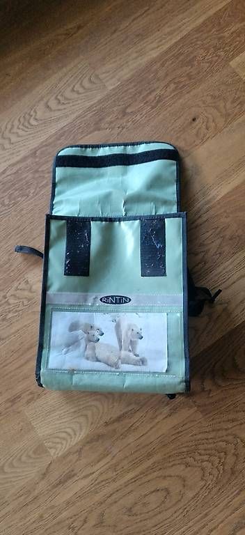 Borse & Zaini: Kinder Rucksack Eisbären Print Mintgrün – Usato da Zürich venduto da ozntrk 1