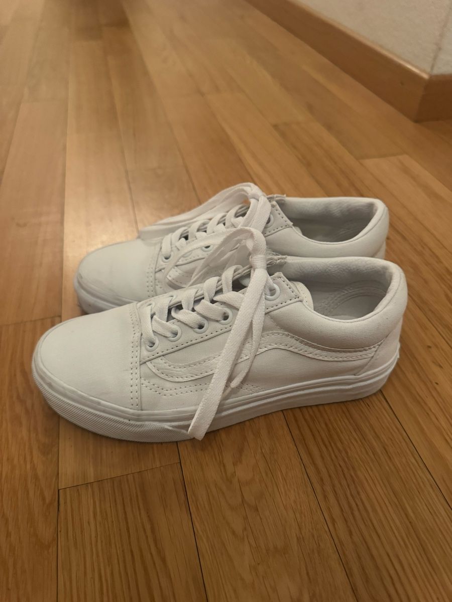 Vans Scarpe da uomo: Ganz neu, Vans Gr. 35 – Nuovo (secondo la descrizione) da Zürich venduto da Ekaterinek 2