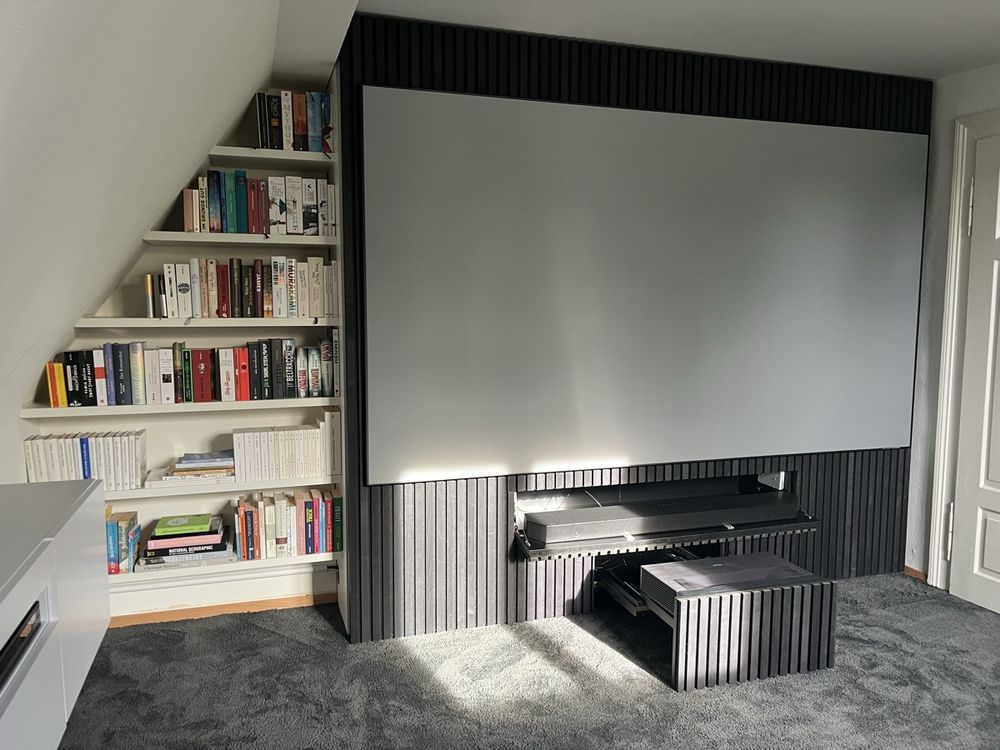 Home Cinema: Heimkino-Komplettsystem – High-End Ausstattung! – Nuovo (secondo la descrizione) da Küsnacht ZH venduto da Julian_Stocker 2