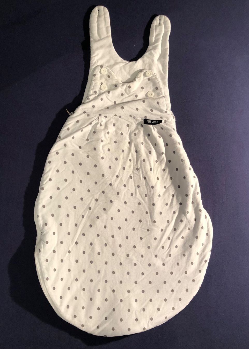 Alvi Sacchi a pelo: Babyschlafsack von Alvi, Grösse 62/68 – Usato da Kirchberg BE venduto da qualle01 2