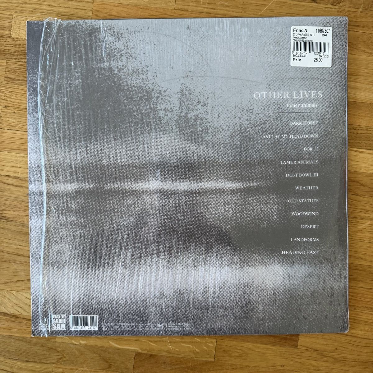 Dischi in vinile: Other Lives LP – Usato da Vevey venduto da Byronne 1