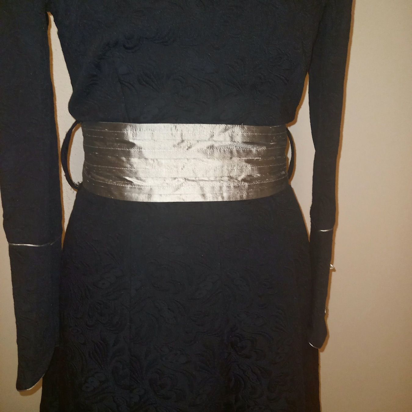 Vestiti: Schwarzes edles Kleid – Usato da Winterthur venduto da Irena70 5