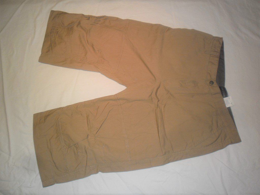 Hosen: 3/4 - Hose  54 , Biaggini , Baumwolle / Polyamid , NW – Neu (gemäss Beschreibung) aus Büren SO von omsa