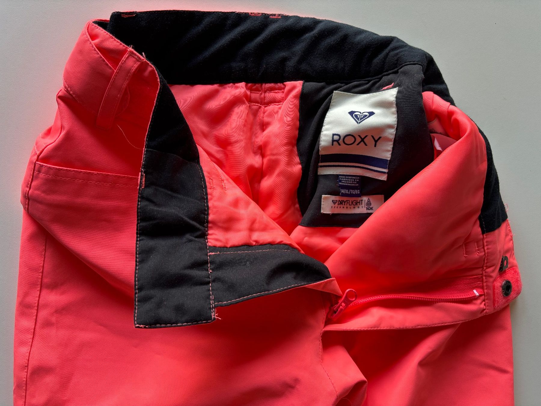 Roxy Hosen: Roxy - Backyard pantalon de ski/snowboard filles – Neu (gemäss Beschreibung) aus Grand-Lancy von alf_8dk7 2