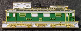 GG458 - Pin Lokomotive SBB CFF FFS