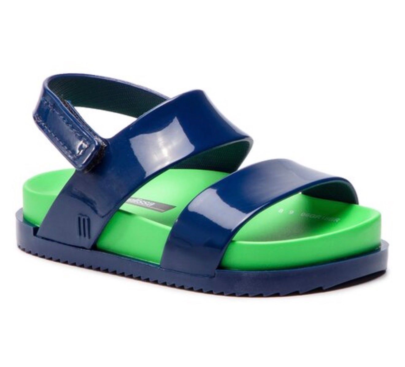 Scarpe per ragazzi: SANDALES MINI MELISSA bébé 21 NP 69 fr – Nuovo e nell'imballaggio originale da Puidoux venduto da vendange 1
