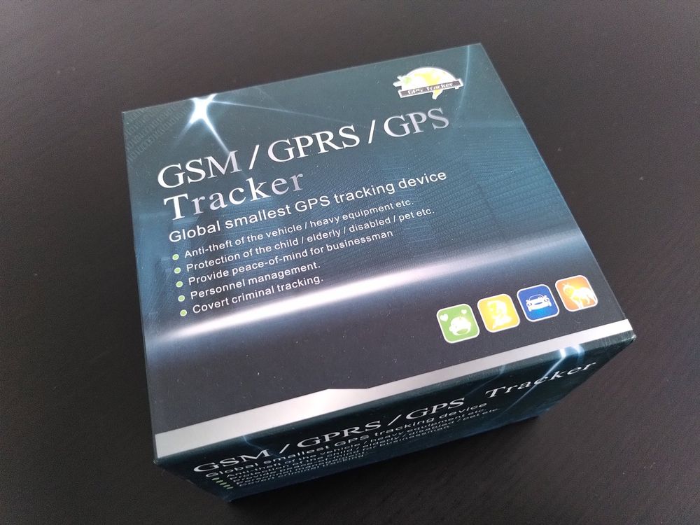 GPS Tracker Tk102 | Kaufen auf Ricardo