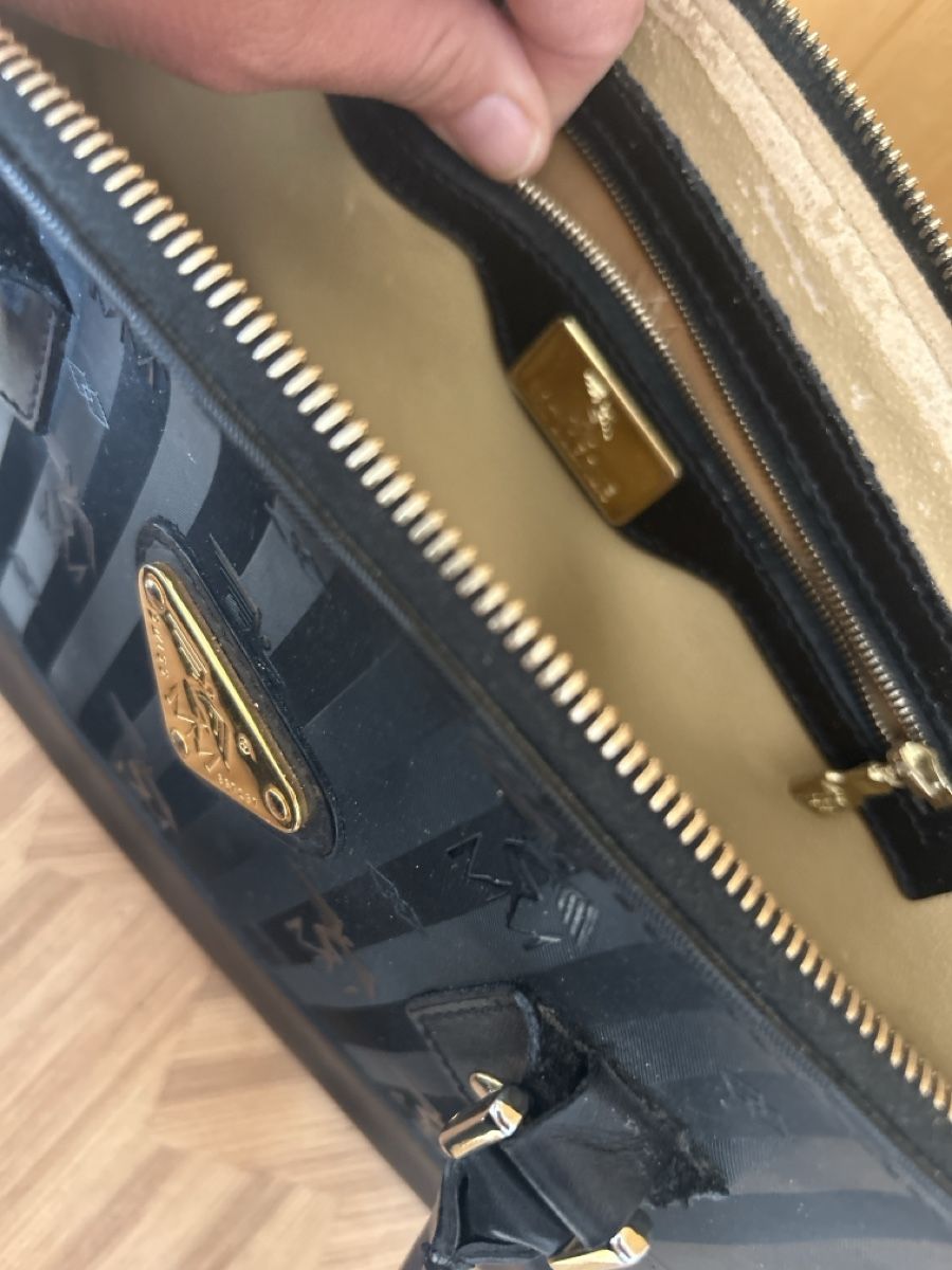 Maison Mollerus Borse: Maison Mollerus Handtasche  – Usato da Savognin venduto da Miss-Baerbl 2