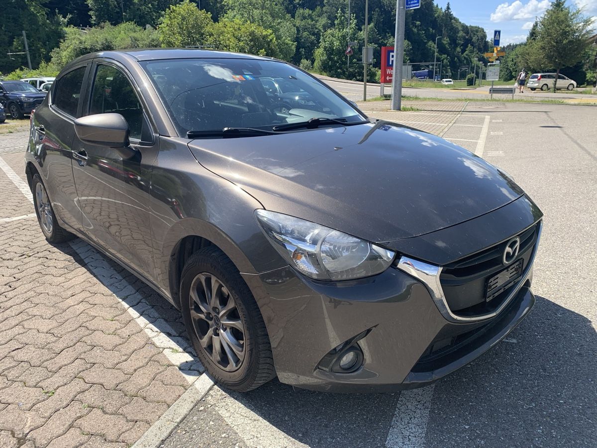 Mazda Automobili: MAZDA 2 1.5i 16V Skyactiv-G 90 – Difettoso da Gossau ZH venduto da Sookkerd 1