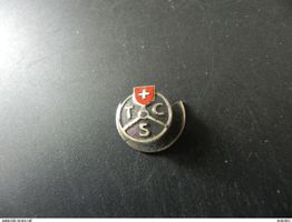 Altes Abzeichen - Touringclub der Schweiz TCS