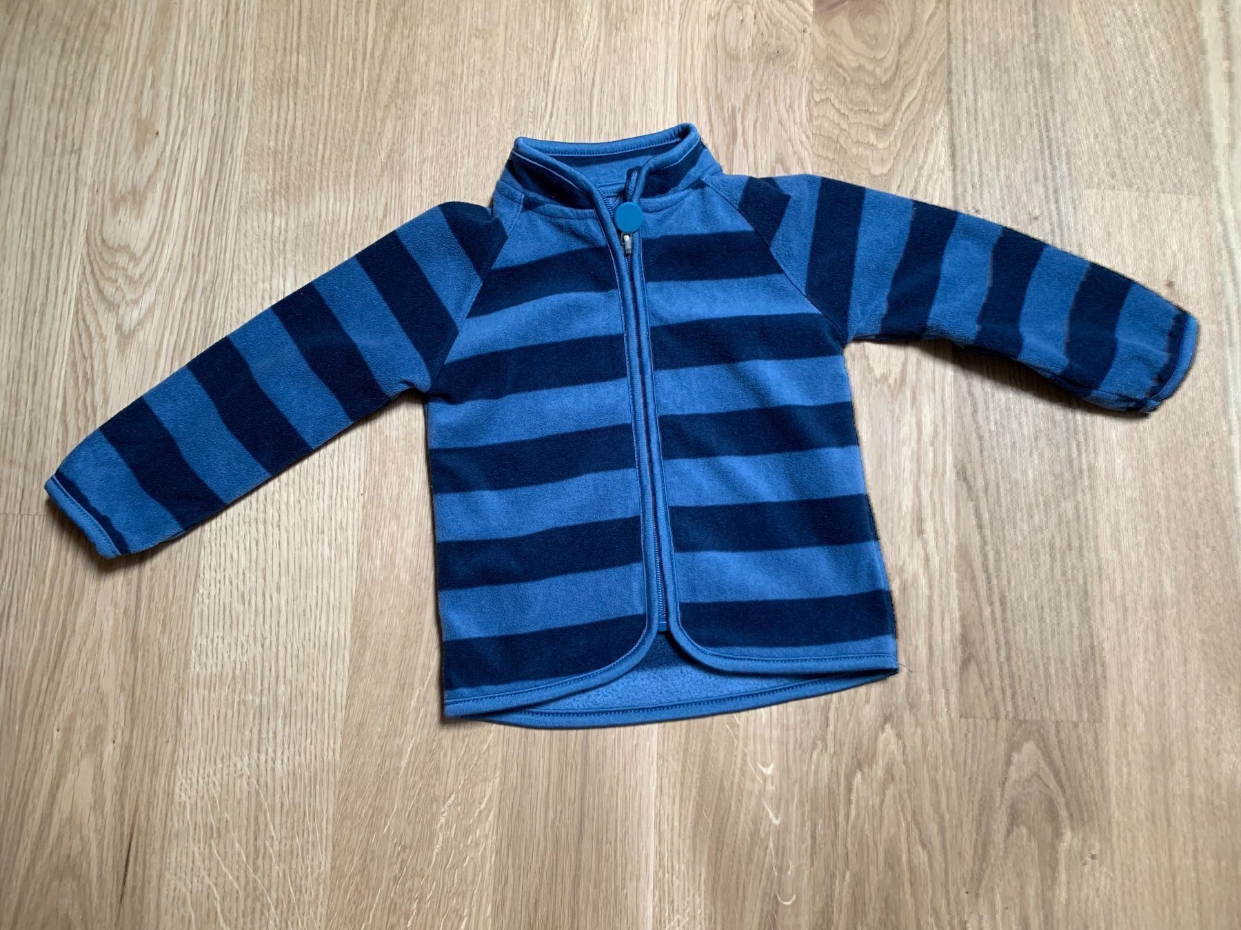 Tchibo Giacche & Cappotti: Fleece Jacke Gr. 86/92 – Nuovo (secondo la descrizione) da Dinhard venduto da PS83