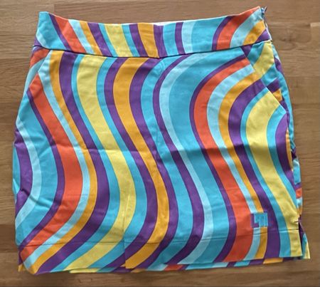 LOUDMOUTH Ladies Golfskirt