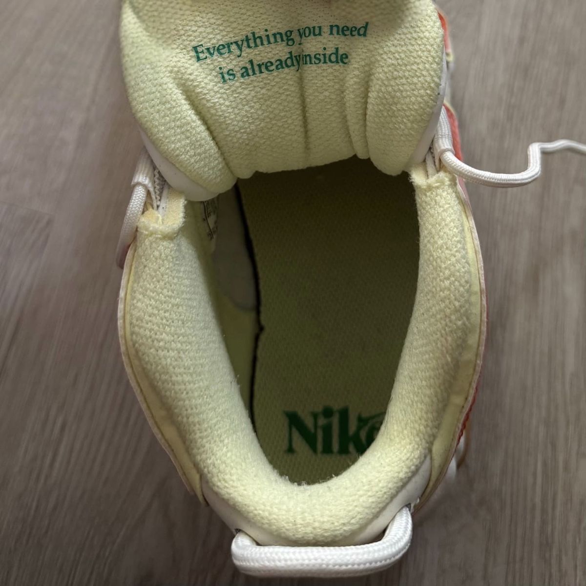 Nike Scarpe da uomo: NIKE AIR MORE UPTEMPO – Nuovo (secondo la descrizione) da Winterthur venduto da dronjx 3