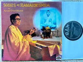 Arun Chatterjee – Songs On Ramakrishna LP🛀YOGA MEDITATION