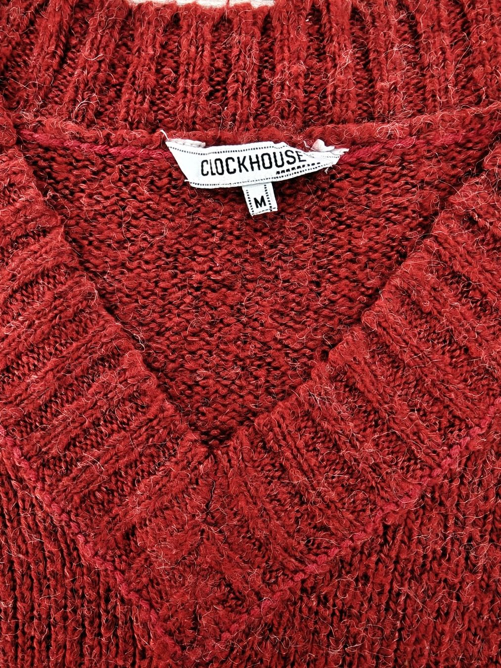 Maglioni & Felpe: Pullover - Rot - Gr. M – Nuovo (secondo la descrizione) da Winterthur venduto da Dana_33 1
