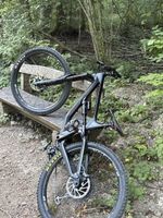 Fully Bike Grösse M guter Zustand