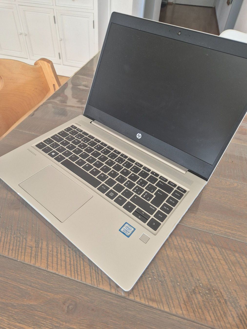 Hewlett Packard Notebooks: HP ProBook 440 G6 – Gebraucht aus Wittenbach von SwissMarathonRunner