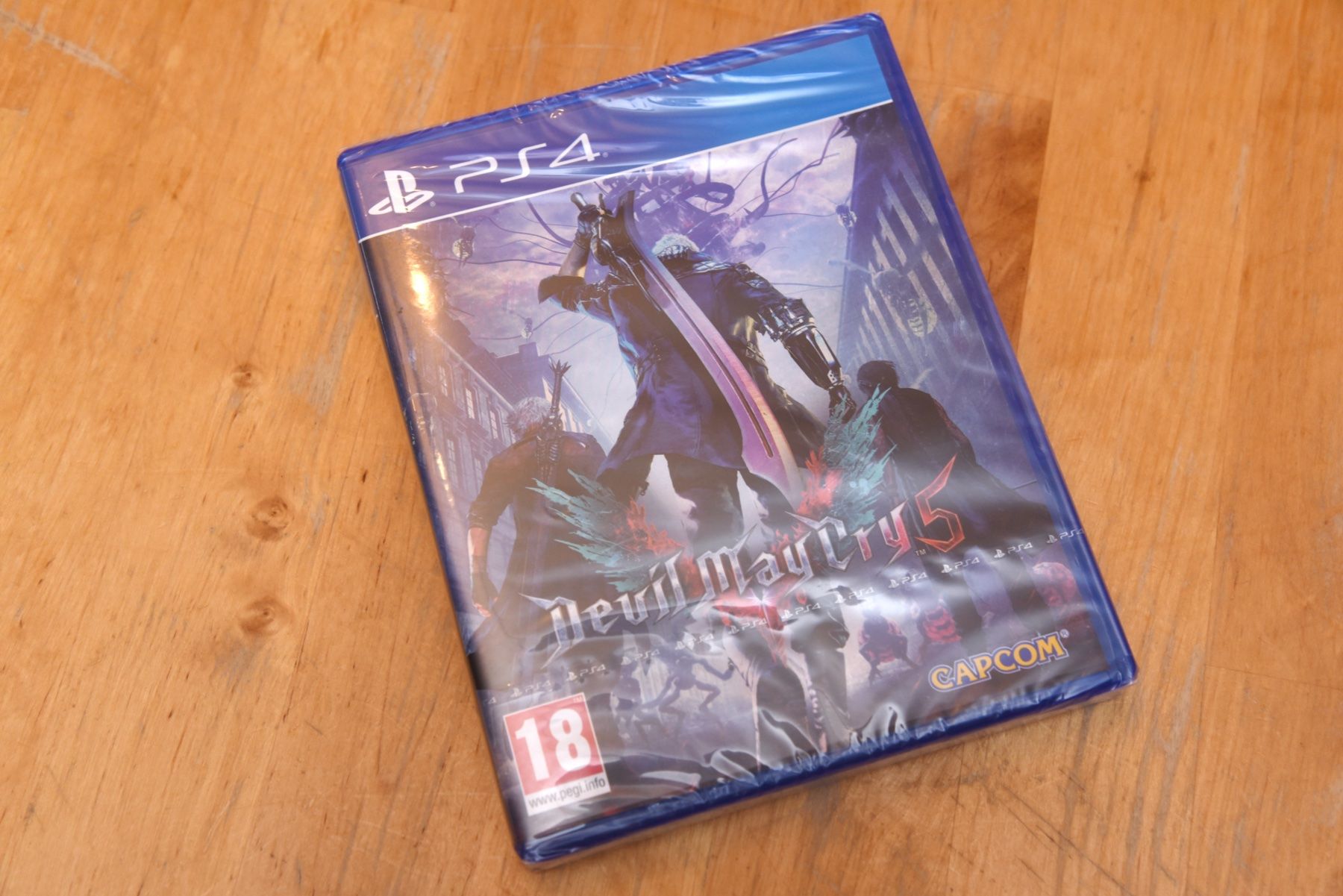 Giochi: Devil May Cry 5 (NEU) – Nuovo (secondo la descrizione) da Frenkendorf venduto da gelbeZinnie