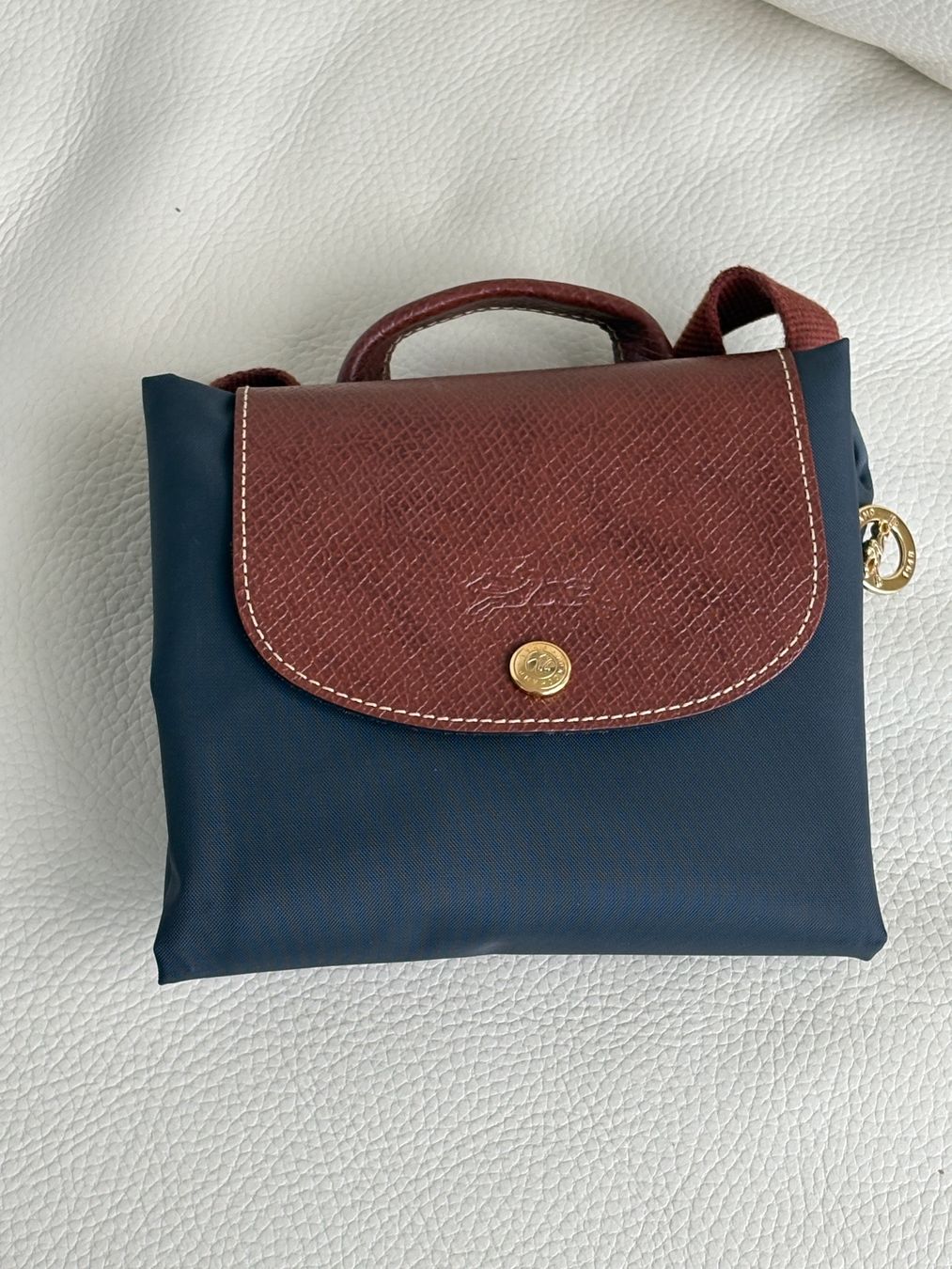 Longchamp Rucksäcke: Longchamp Le Pliage Rucksack – Gebraucht aus Rüti ZH von Hanibal56 5