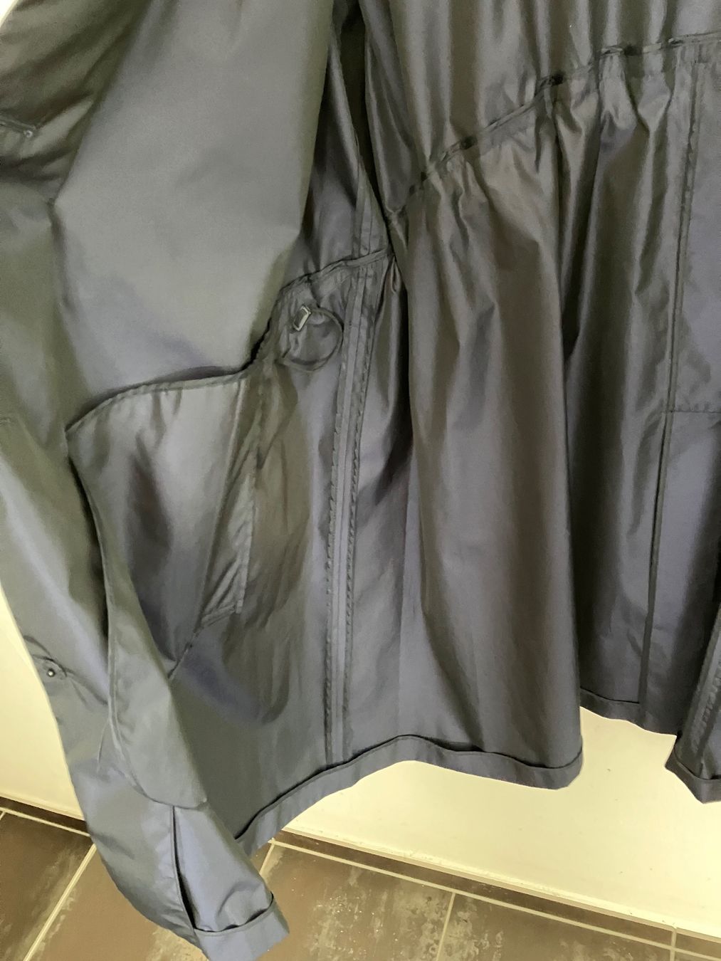 Jil Sander Giacche: Jil Sander Regenjacke – Usato da Huttwil venduto da Badi369 5