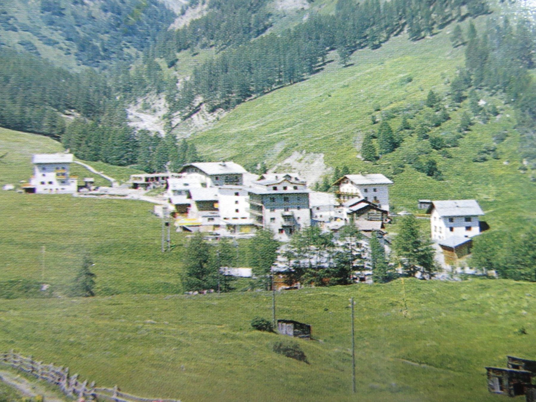 Cartoline postali: SAMNAUN GR AK – Usato da Ettingen venduto da Hausi4711 1