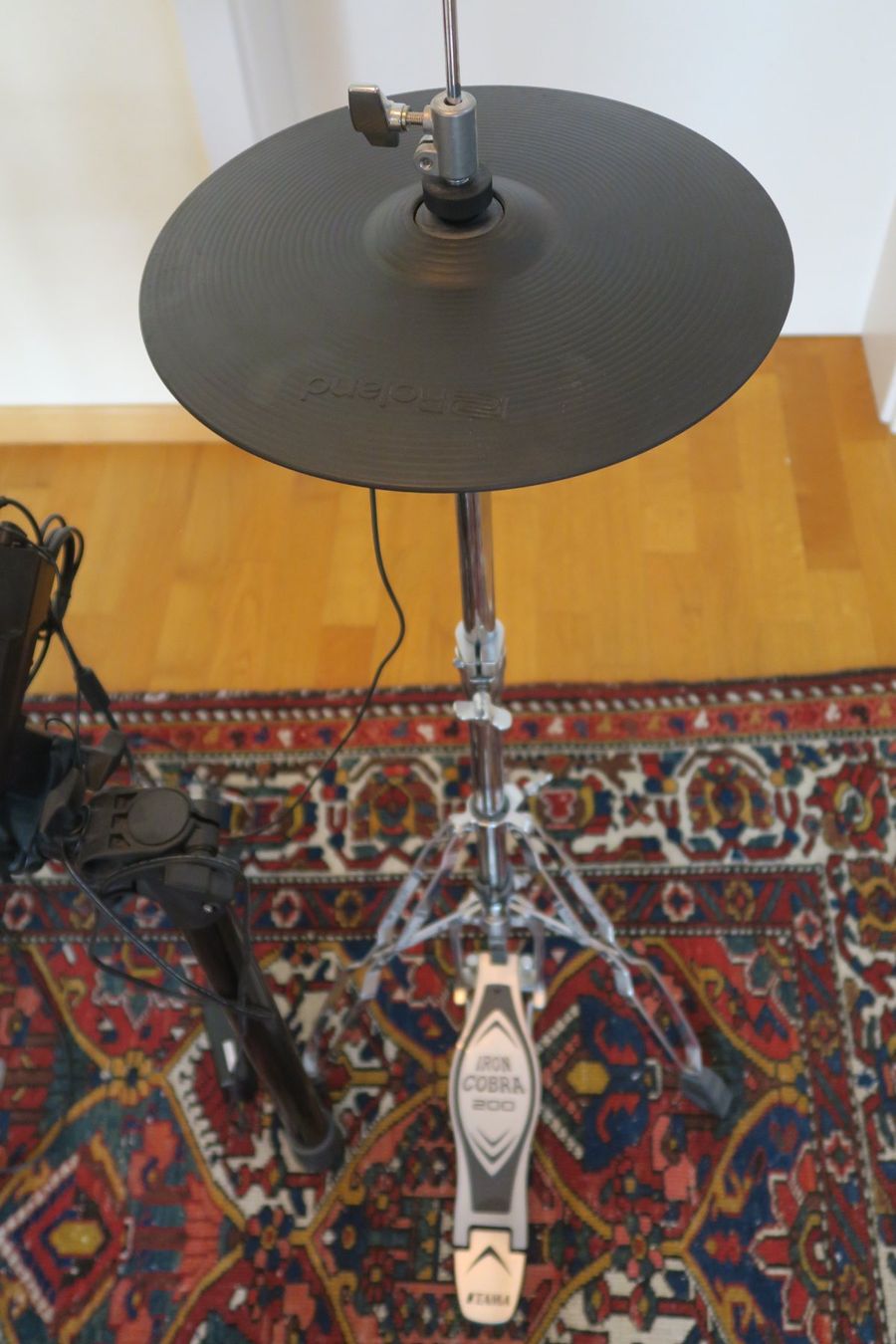 Roland Musikinstrumente: Batterie Roland TD-17KVX – Gebraucht aus La Rippe von Mental 3