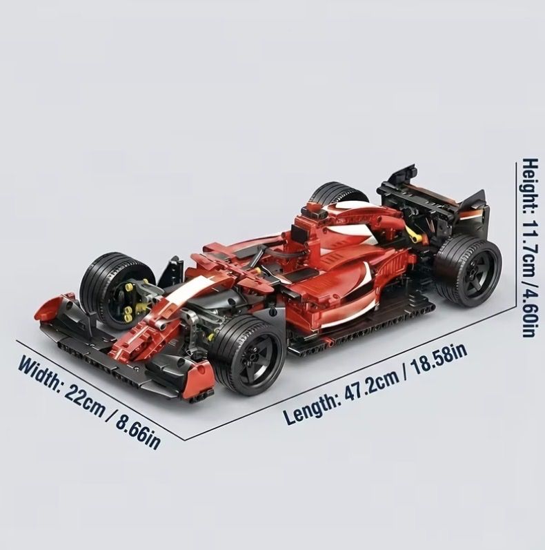 Lego Spielzeuge: Formel 1 Auto – Neu und originalverpackt aus Sumiswald von Tigger81