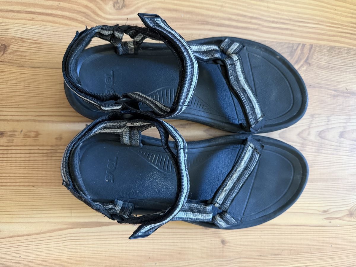 Teva Herrenschuhe: Teva Sandalen Gr. 42 – Gebraucht aus Lohn-Ammannsegg von -dovahkiin- 2