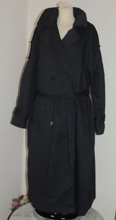 SCHÖNER MANTEL "TRENCHCOAT" COTTON  C&A NEU 46