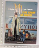 XIII - 7  Eine Nacht im August   - W. Vance, J. Van Hamme