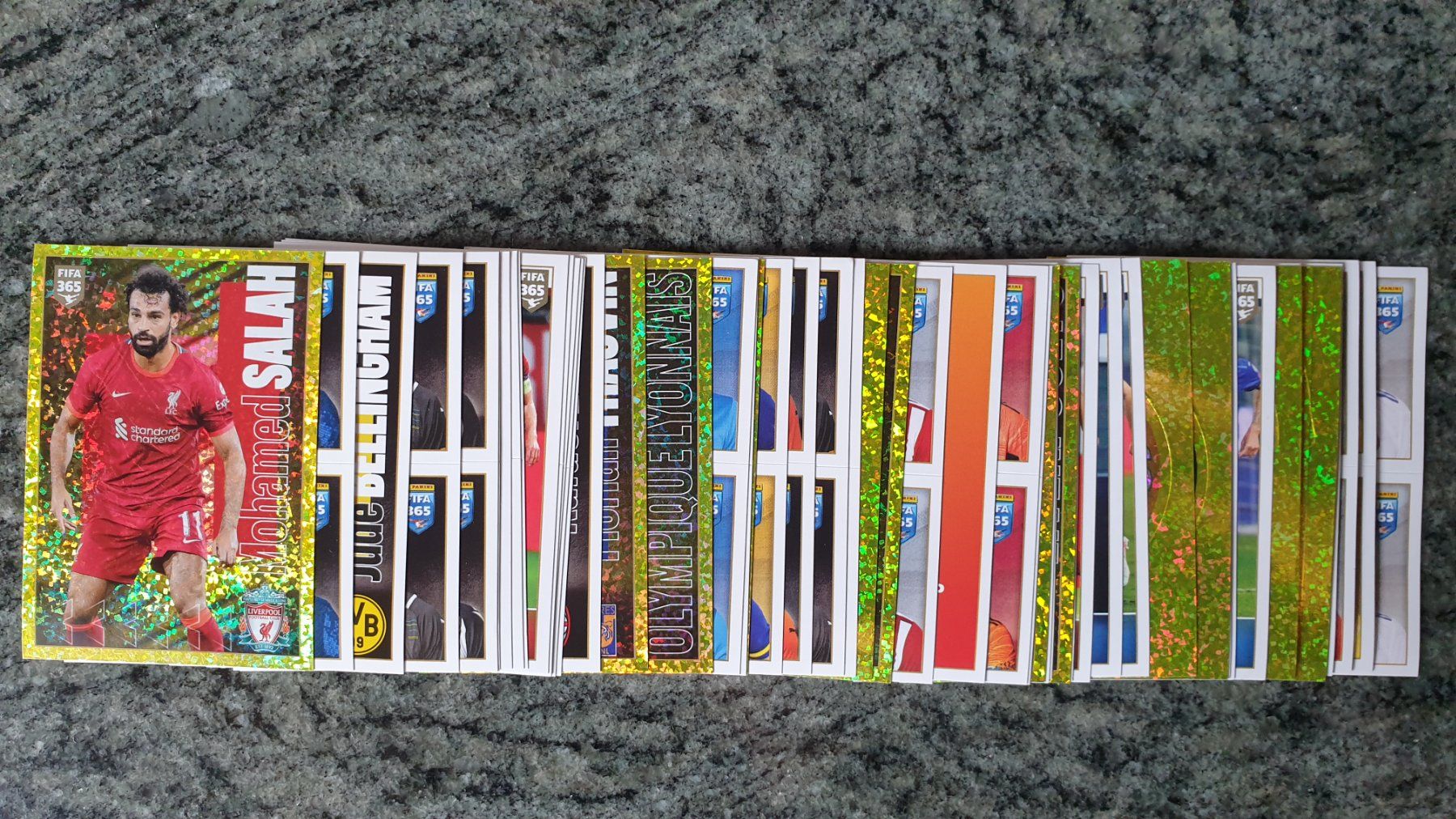 Carte collezionabili: FUSSBALL SAMMELBILDCHEN - PANNINI – Usato da Wengi b. Büren venduto da Ot1000 4