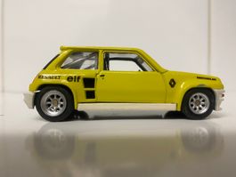 Rarität!! Renault 5 Rally 1-43 Record Made in France 395