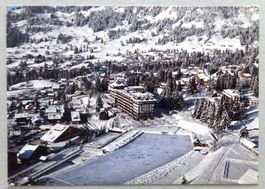 Villars s/Ollon, le Villars Palace