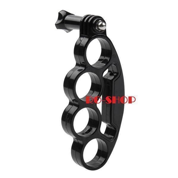 Gopro Treppiedi & Teste: GRIFF HANDGRIFF HANDLER FÜR GOPRO HERO – Nuovo e nell'imballaggio originale da Domat/Ems venduto da ro-shop