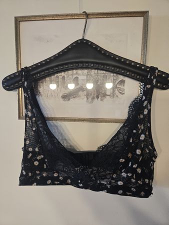 süsses Blumen-Bralette in 80B