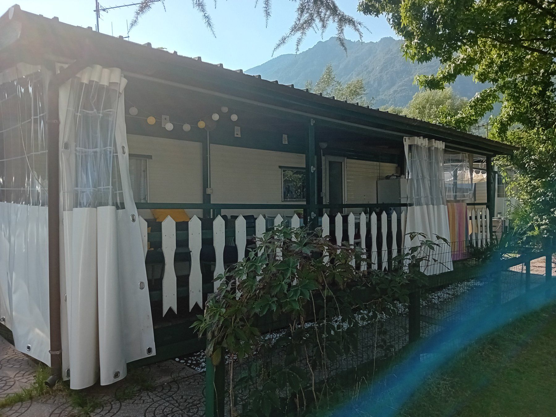 Mobilhome: Mobiles Wohnhaus – Usato da Ottikon venduto da mazu0