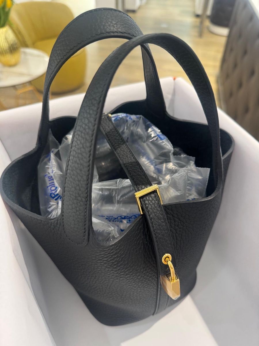 Borse da donna: Hermes Picotin 18 – Nuovo (secondo la descrizione) da Grabs venduto da mylinh.nguyen95