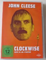 Clockwise - Recht so, Mr. Simpson    (De & Eng)      ©'1986