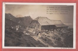 Rossalp bei Ebnat-Kappel am Speer - Landwirtschaft - 1930