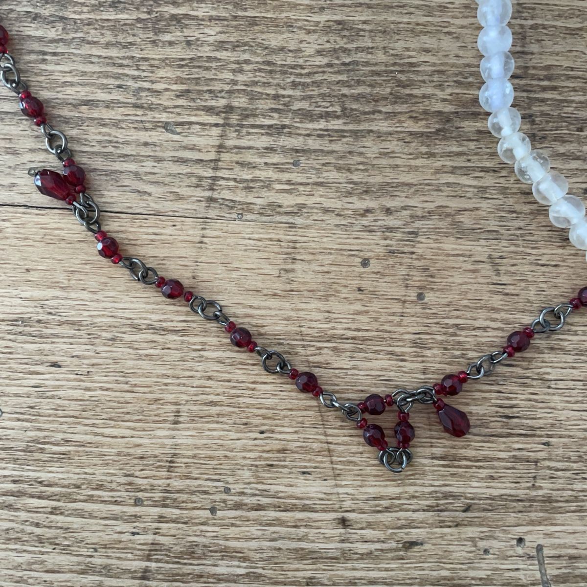 Catenine: 2 Halsketten⭐️ – Usato da Baden venduto da Julikoo 2