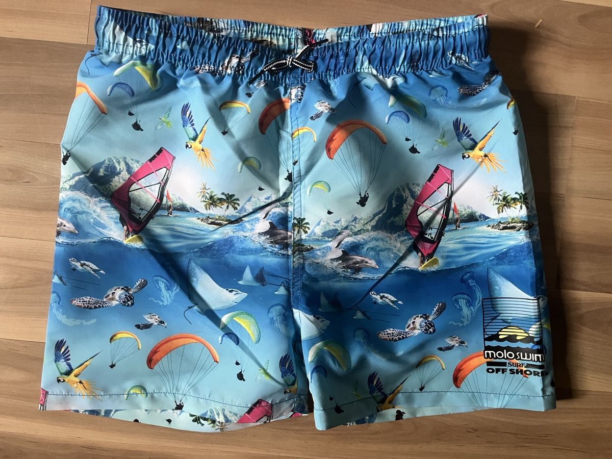 Molo Costumi da bagno: Badehose Molo Swim Surf Off Shore – Nuovo (secondo la descrizione) da Hochdorf venduto da Forestgreen