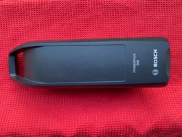 E-Bike Bosch 500 Akku / Mit Garantie / 4500 km / Powerpack