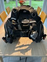 Tauchjacket Mares Dragonfly Airtrim Grösse M schwarz