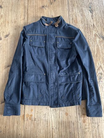 Massimo Dutti Jacke Grösse M