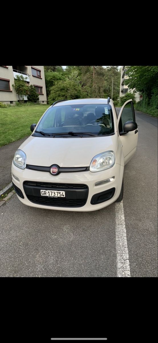 Fiat Autos: Fiat Panda 1.2 Longe – D'occasion à Walenstadt par ime_r9js 1