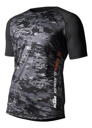 KTM Emphasis Shirt, Gr. M