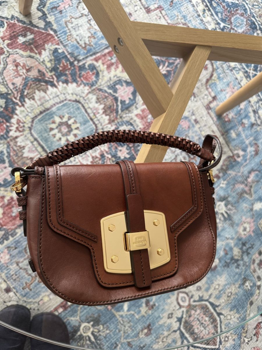 The Bridge Taschen für Damen: The bridge ledertasche – Gebraucht aus Bottighofen von mlj_5dlb 2