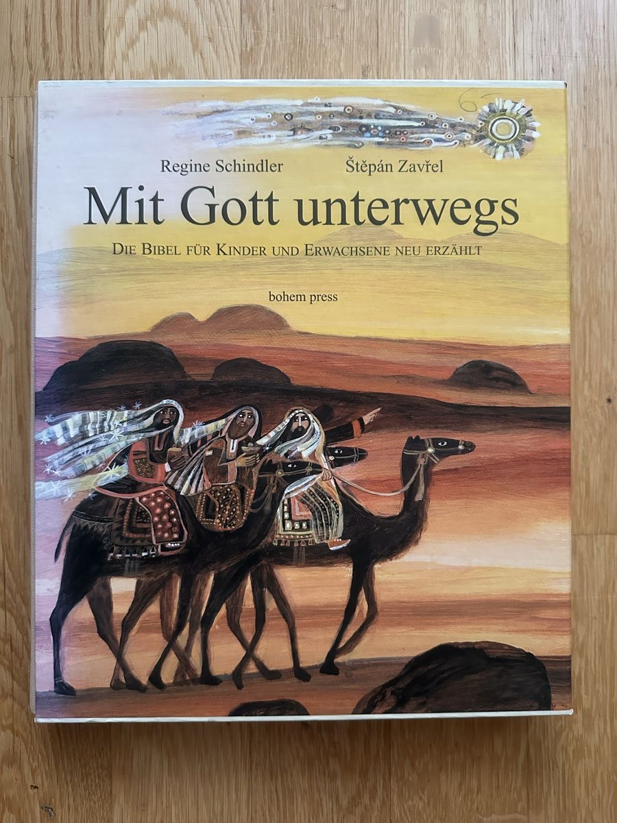 Libri: Kinderbibeln Samlung – Usato da Affoltern am Albis venduto da Sveta75 1