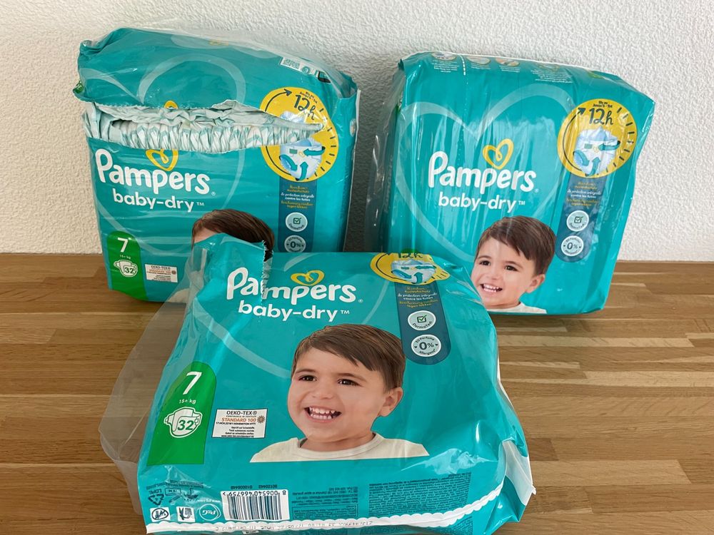 Spannende Pampers Grsse 9 Ebenbild