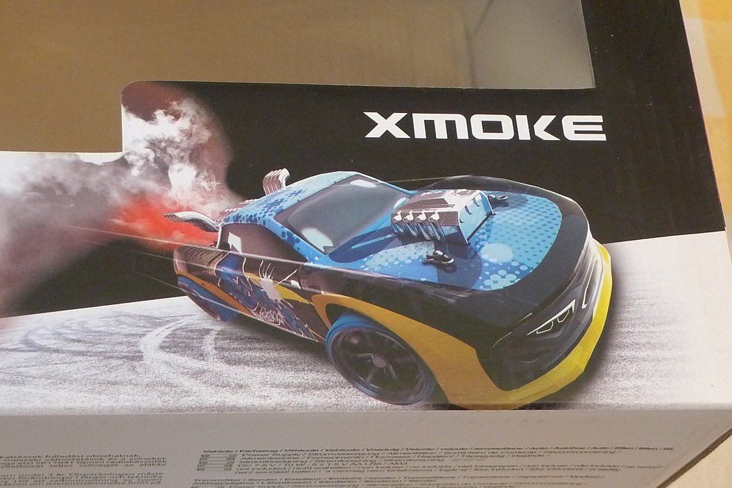 Giocattoli: XMOKE-(RC)! – Nuovo e nell'imballaggio originale da Bern venduto da bn1640 4